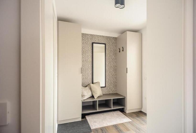 آپارتمان 2 خوابه, Apartments Villa Tatiana
