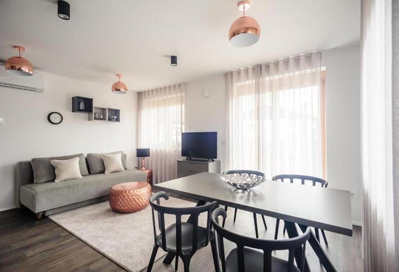 آپارتمان 2 خوابه, Apartments Villa Tatiana