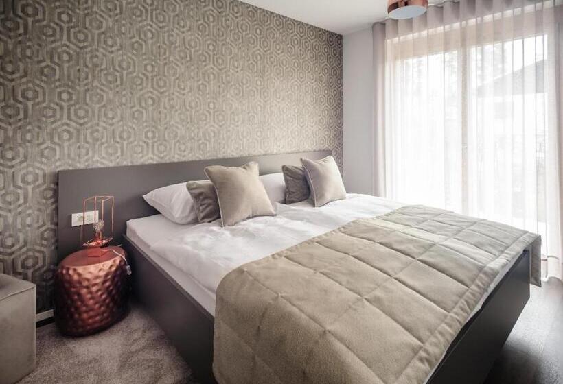 آپارتمان 2 خوابه, Apartments Villa Tatiana