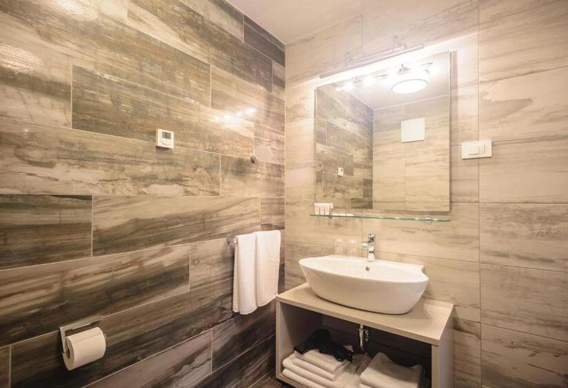 آپارتمان 1 خوابه همکف, Apartments Villa Tatiana