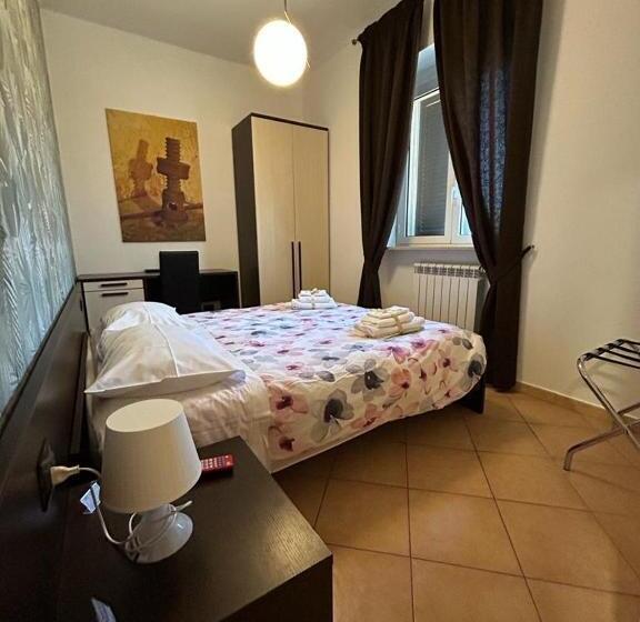 Номер Стандарт, B&b Verdeoliva