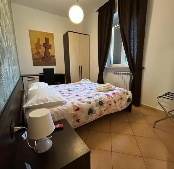 Habitación Estándar, B&b Verdeoliva