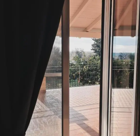 Habitación Estándar con Terraza, B&b Verdeoliva