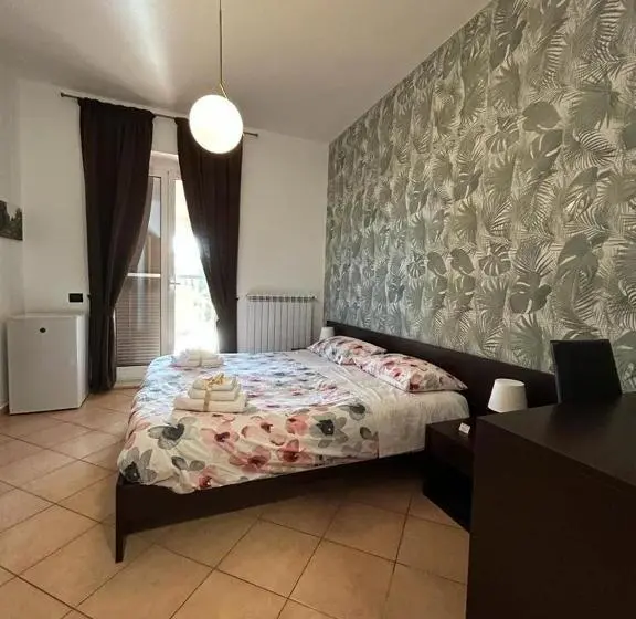 Habitación Estándar con Terraza, B&b Verdeoliva