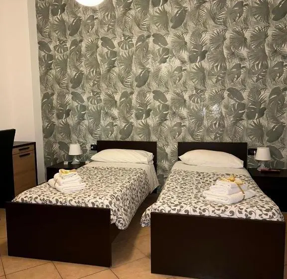 Habitación Estándar con Terraza, B&b Verdeoliva