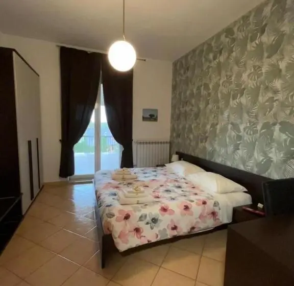 Habitación Estándar, B&b Verdeoliva
