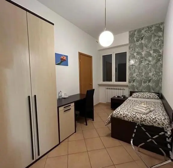 Habitación Estándar Individual, B&b Verdeoliva