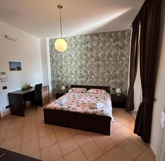 Номер Стандарт с Террасой, B&b Verdeoliva