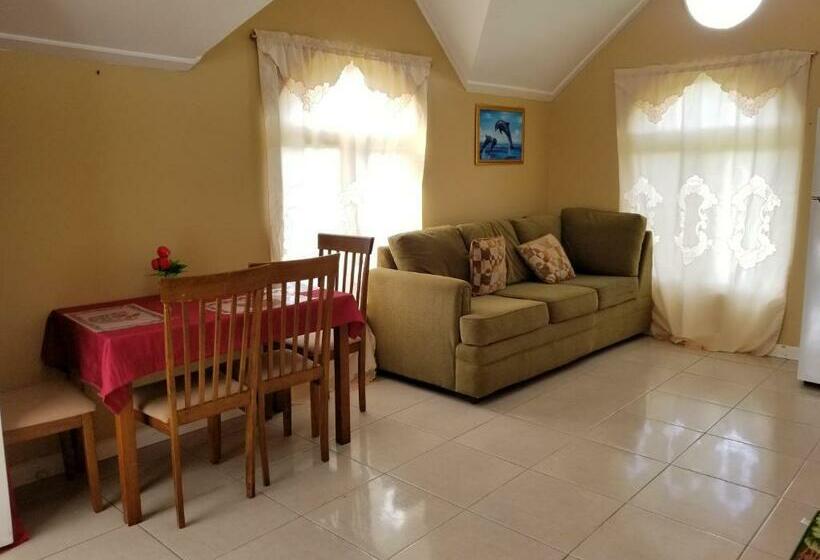 آپارتمان 1 خوابه با چشمانداز دریا, Candy S Palace