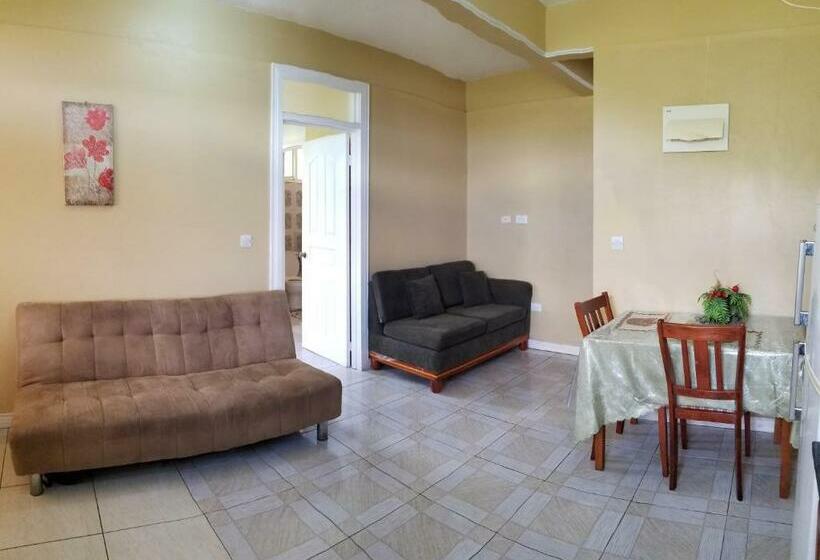 آپارتمان 1 خوابه با چشمانداز دریا, Candy S Palace