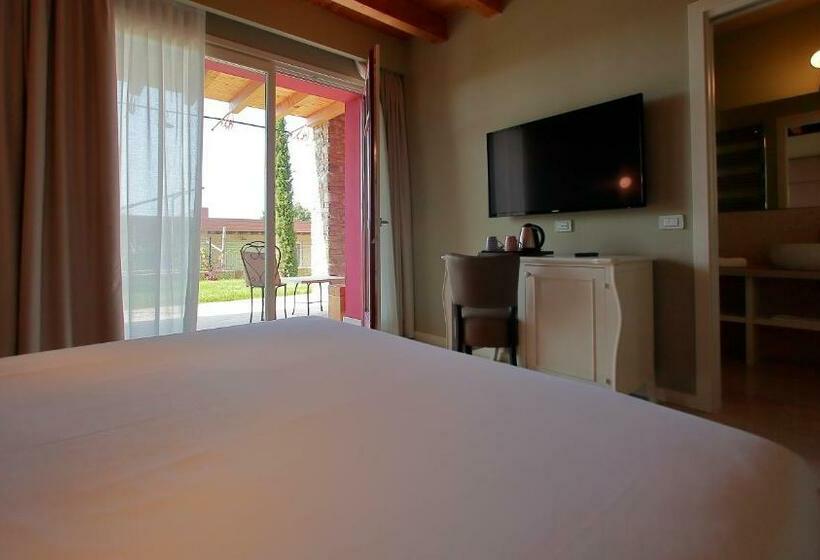 디럭스 룸, Le Greghe Suites