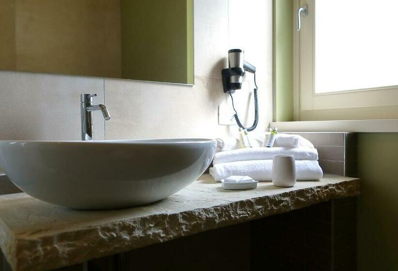 スイート, Le Greghe Suites