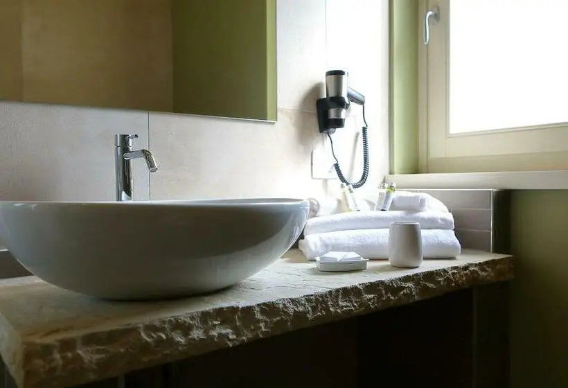 スイート, Le Greghe Suites