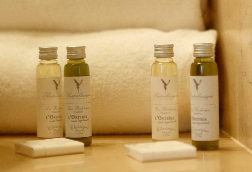 スタンダードルーム, Le Greghe Suites