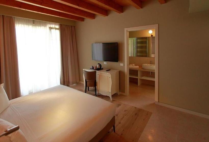 デラックスルーム, Le Greghe Suites