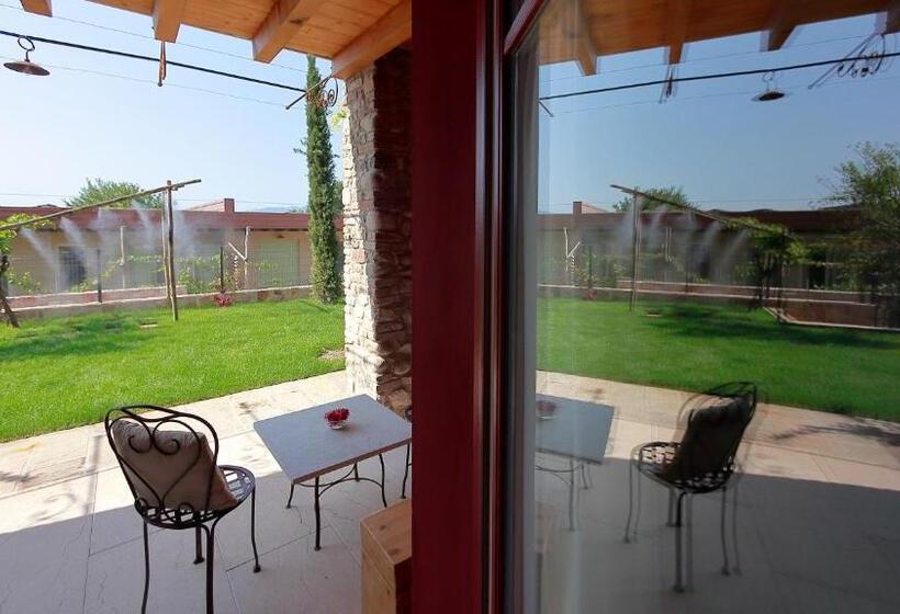 デラックスルーム, Le Greghe Suites