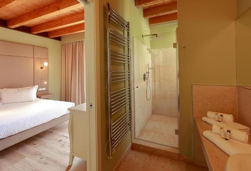 デラックスルーム, Le Greghe Suites