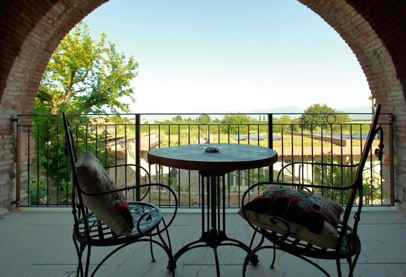 デラックスルーム, Le Greghe Suites