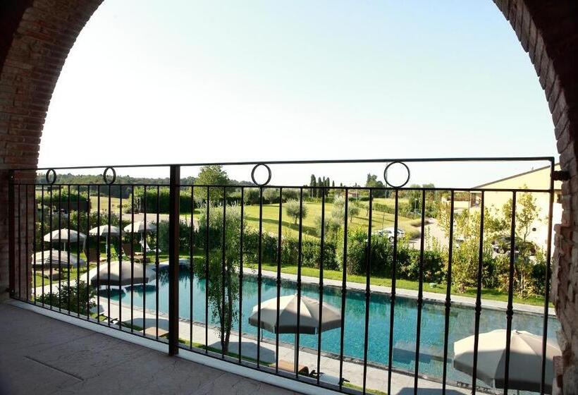 デラックスルーム, Le Greghe Suites