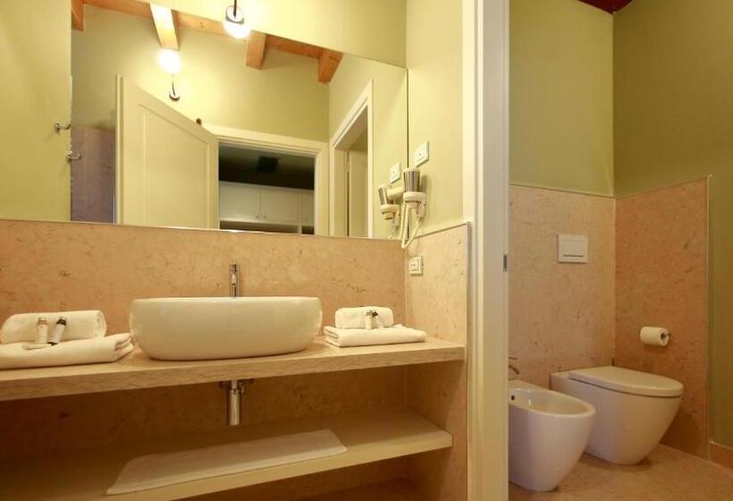 デラックスルーム, Le Greghe Suites