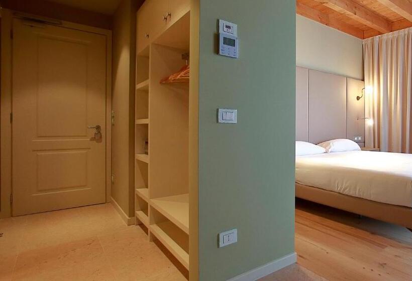 디럭스 룸, Le Greghe Suites