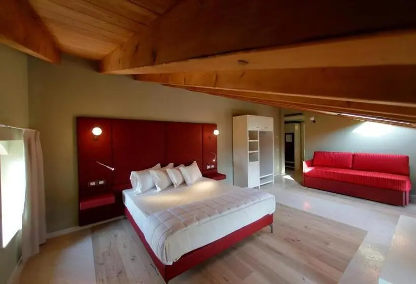 ジュニアスイート, Le Greghe Suites