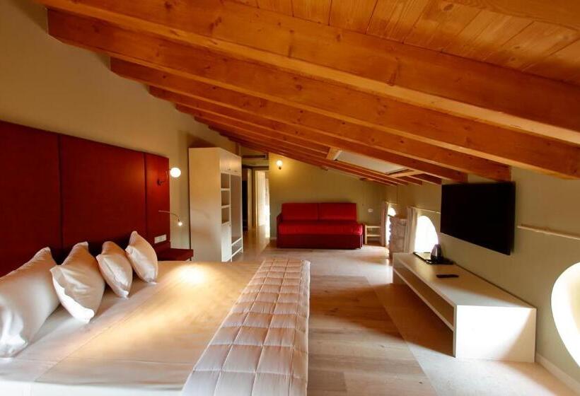 ジュニアスイート, Le Greghe Suites