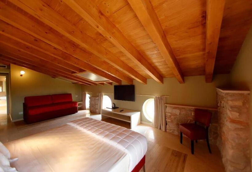 ジュニアスイート, Le Greghe Suites