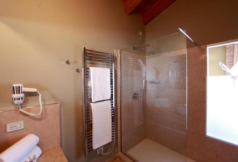 ジュニアスイート, Le Greghe Suites