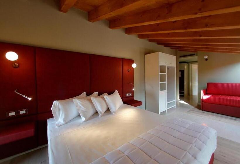 ジュニアスイート, Le Greghe Suites