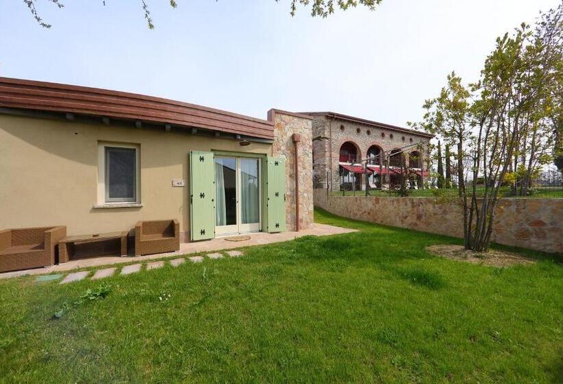 スイート, Le Greghe Suites