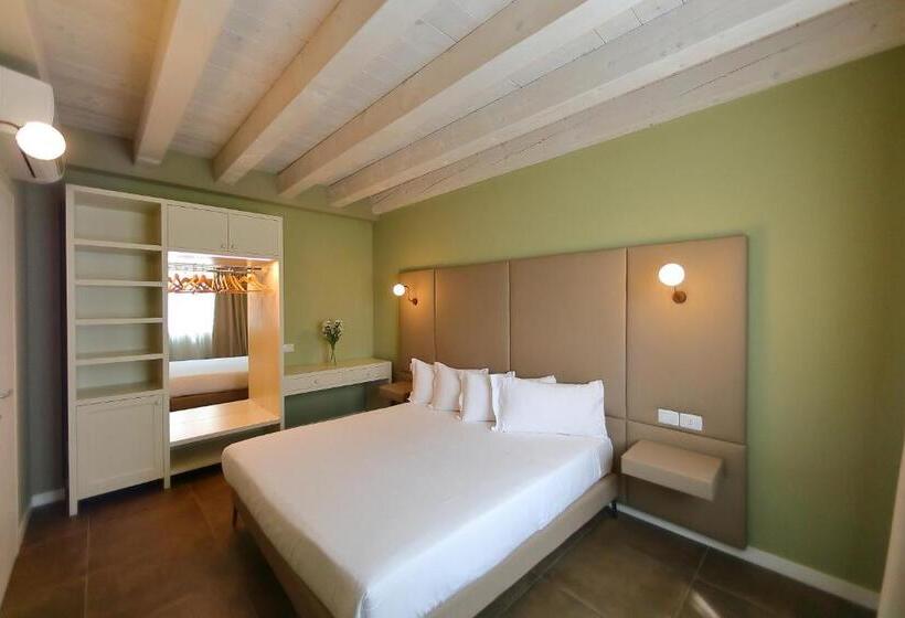 스위트, Le Greghe Suites