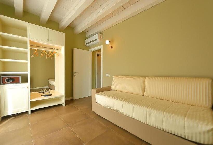 スイート, Le Greghe Suites