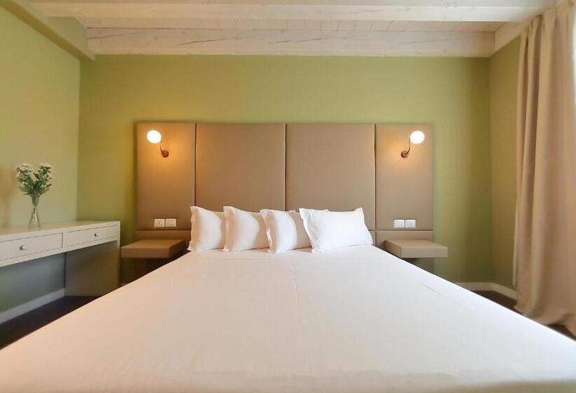 スイート, Le Greghe Suites