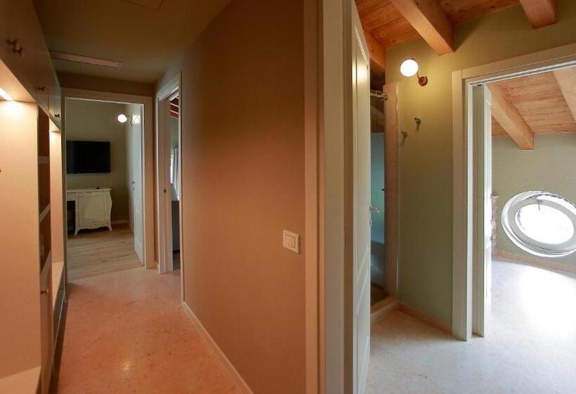 スイート, Le Greghe Suites