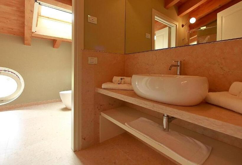 スイート, Le Greghe Suites