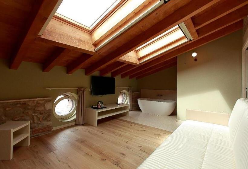스위트, Le Greghe Suites