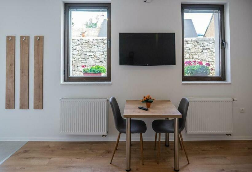 غرفة ديلوكس, Ubytovanie Alej Bojnice