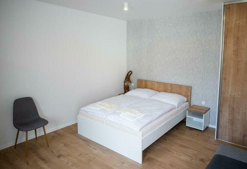 Номер Deluxe, Ubytovanie Alej Bojnice