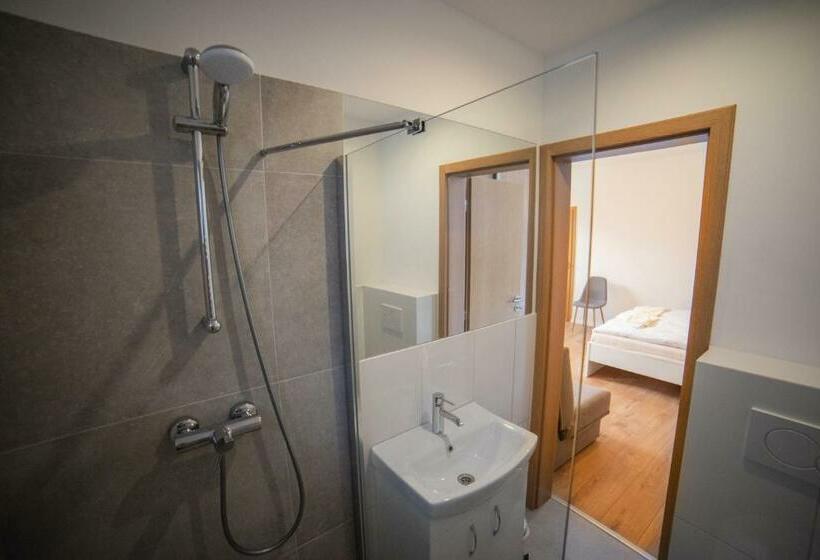 Номер Deluxe, Ubytovanie Alej Bojnice