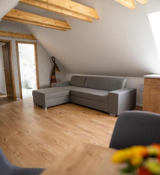 标准工作室, Ubytovanie Alej Bojnice