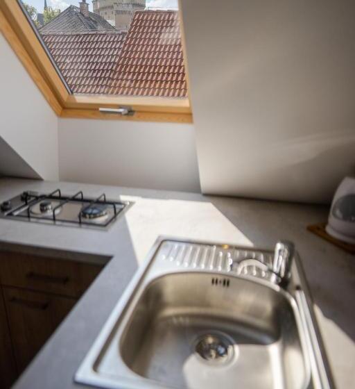 Студия Стандарт, Ubytovanie Alej Bojnice