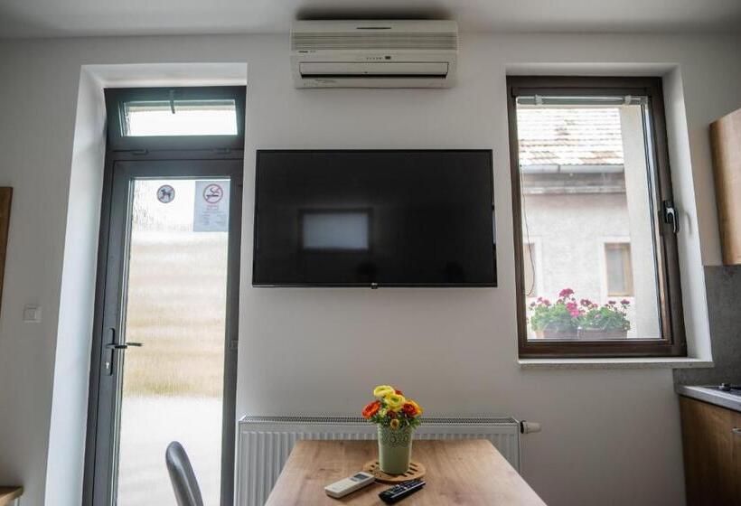 Номер Deluxe, Ubytovanie Alej Bojnice