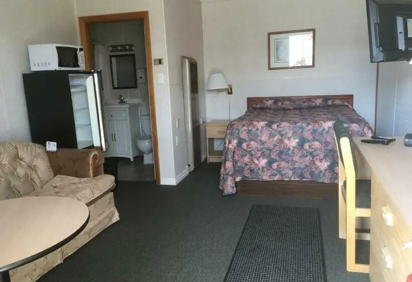 デラックスルーム, Winkys Motel