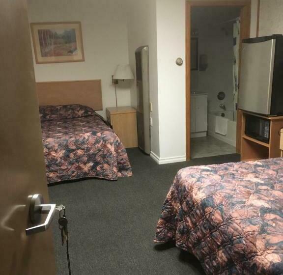 スタンダードルーム, Winkys Motel