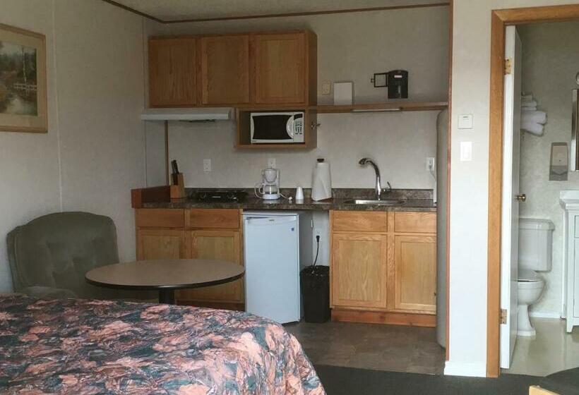 חדר סטודיו סטנדרד, Winkys Motel