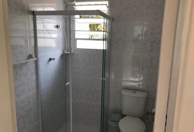 Апартаменты 1 Спальня, Mar E Lua Flats   Maresias