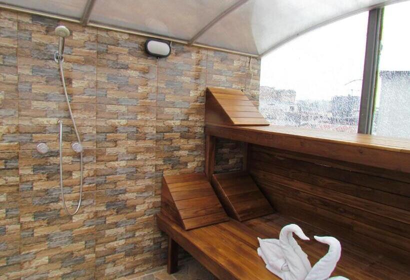 침실 2개 스위트, Apartasuite Normandia
