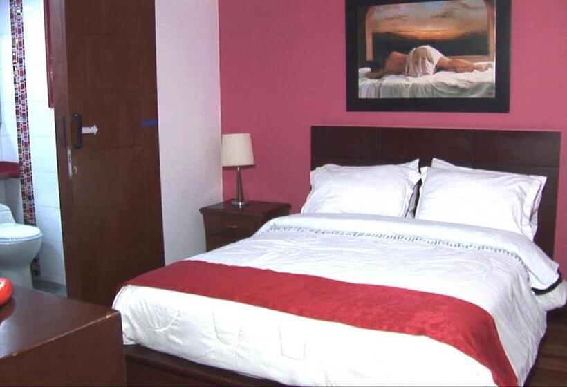 جناح غرفتين نوم, Apartasuite Normandia