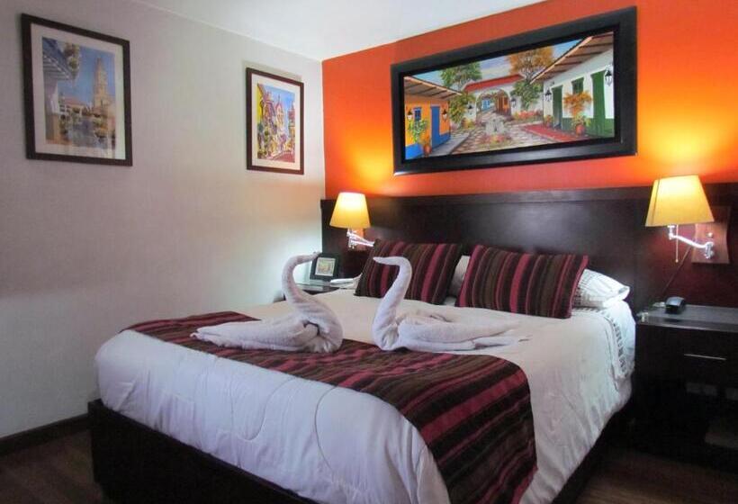 Люкс, Apartasuite Normandia